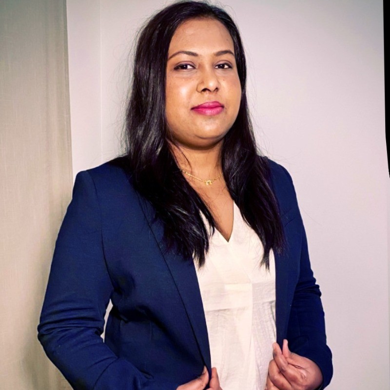 Shruti Para - CEO & Founder